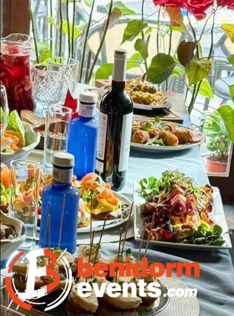 Benidorm: Bottomless Spanish Tapas Lunch with Drinks - Who Will Love This Experience?