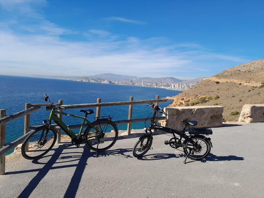 Benidorm: Electric Bike Rental - FAQ: Quick Questions and Practical Answers