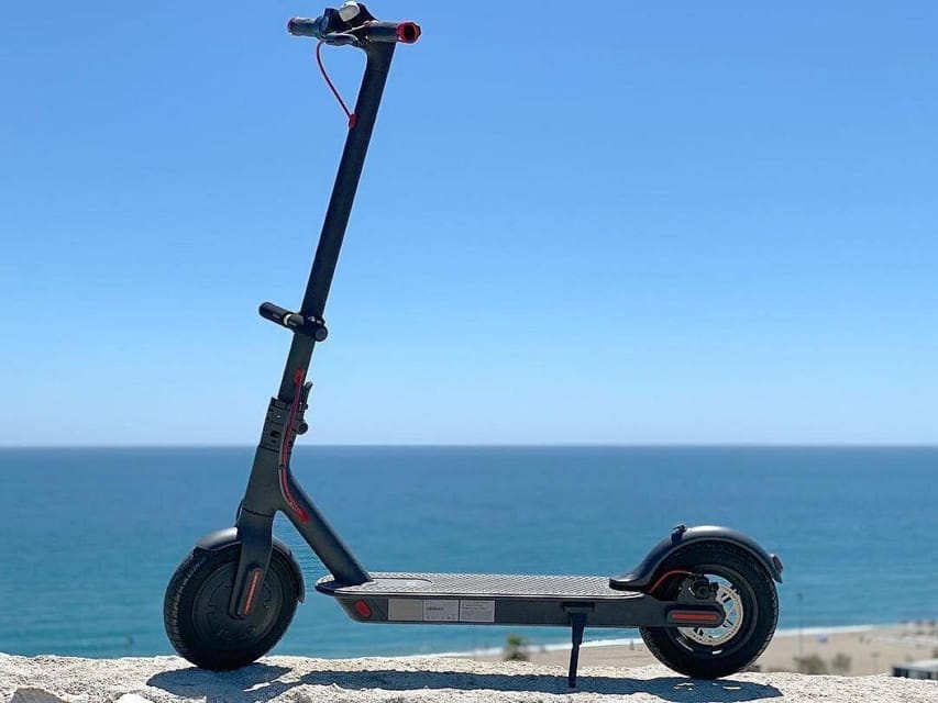 Benidorm - Electric Scooter and Explore the City - Final Thoughts: Who Should Consider This?