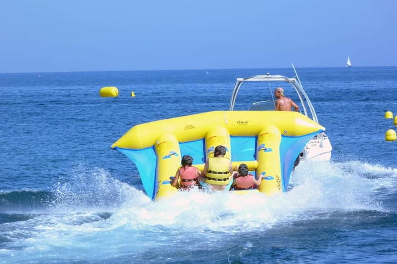 Benidorm: Fly Fish Ride - What to Expect: From the Check-in to the Finish Line