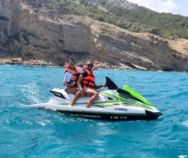 Benidorm: Jet Ski Experience for 60 minutes - Pricing and logistics: Is it good value?