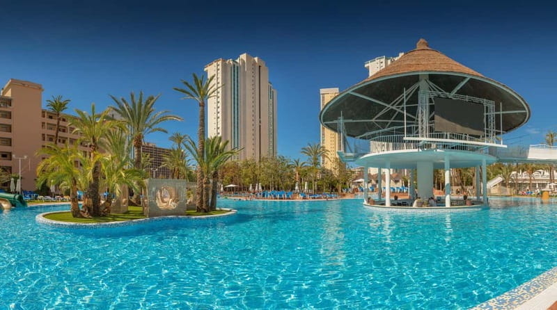 Benidorm: Magic Tropical Splash Day Pass - FAQ
