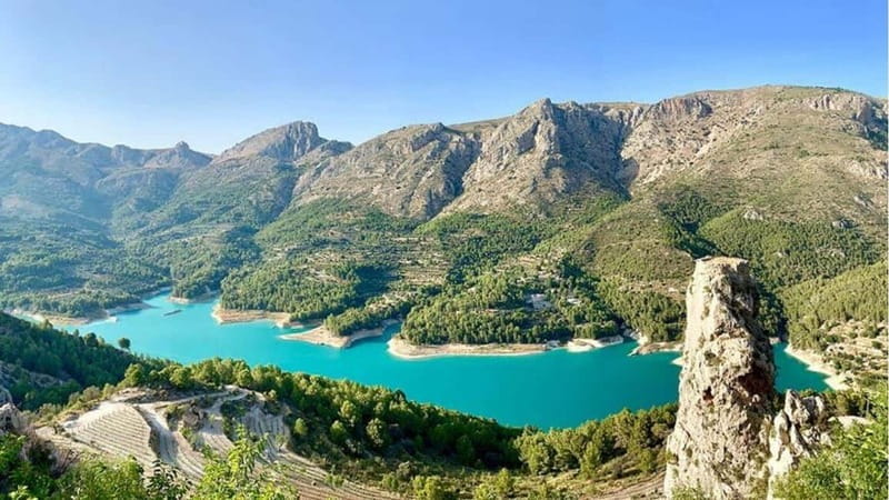 Benidorm: Mountains Guided Half-Day Jeep Trip to Guadalest - Discovering the Sierra Aitana: The Heart of the Adventure