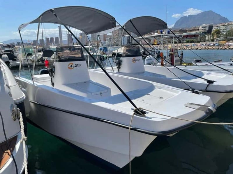 Benidorm: Self-Drive Boat Rental for 1 hour or more - Final Thoughts: Who Is This Experience Right For?