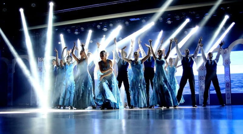 Benidorm: Show at Benidorm Palace - A Closer Look at the Experience at Benidorm Palace