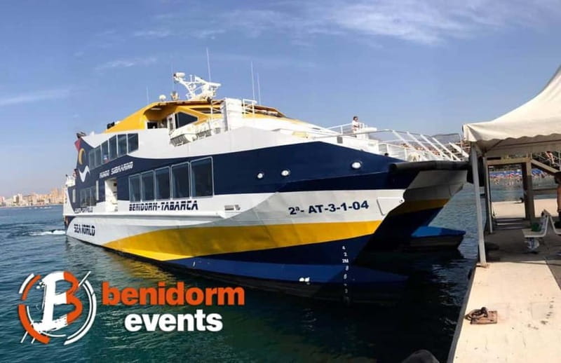 Benidorm: Tabarca Island and Alicante Sightseeing Boat Trip - An Authentic and Practical Full-Day Experience