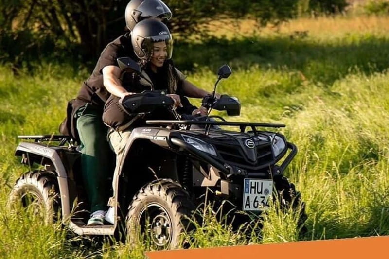 Benidorm: "Wet and Wild" Quad Tour - Safety and Equipment: What to Expect