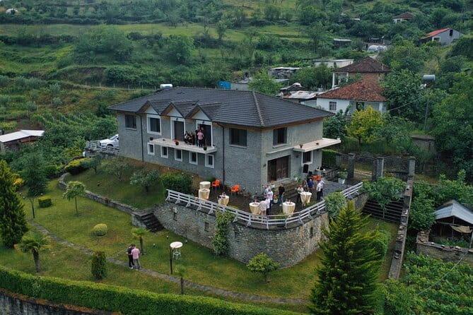Berat 4x4 Off-Road and Vineyard Wine Tasting - Visiting Vila Hadaj: A Family-Run Gem