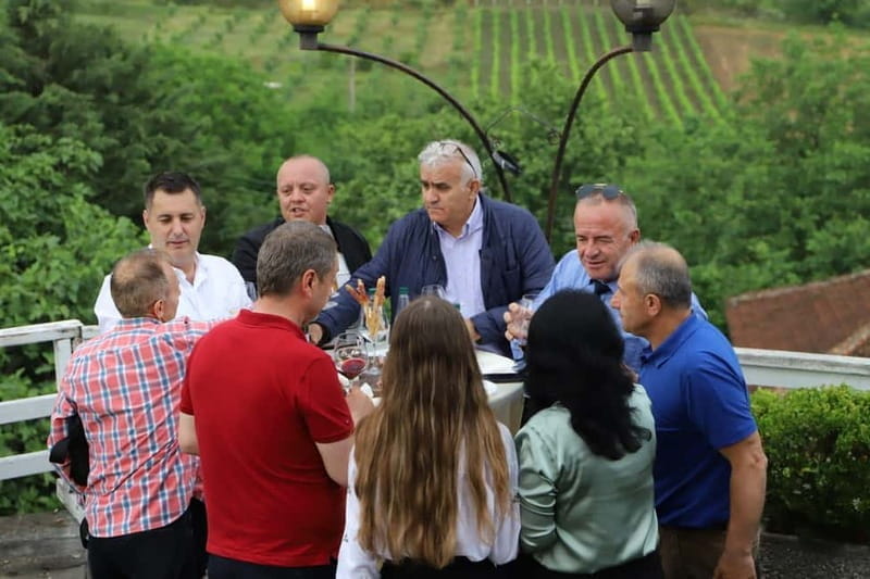 Berat 4x4 Off-Road & Vineyard Wine Tasting - Discovering Berat’s Countryside on 4x4s