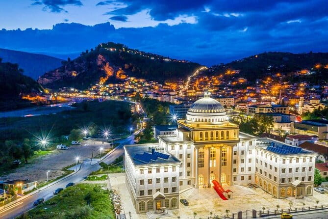 Berat & Belsh :Through Heritage and Nature!" - Religious Art and Icons in Onufri