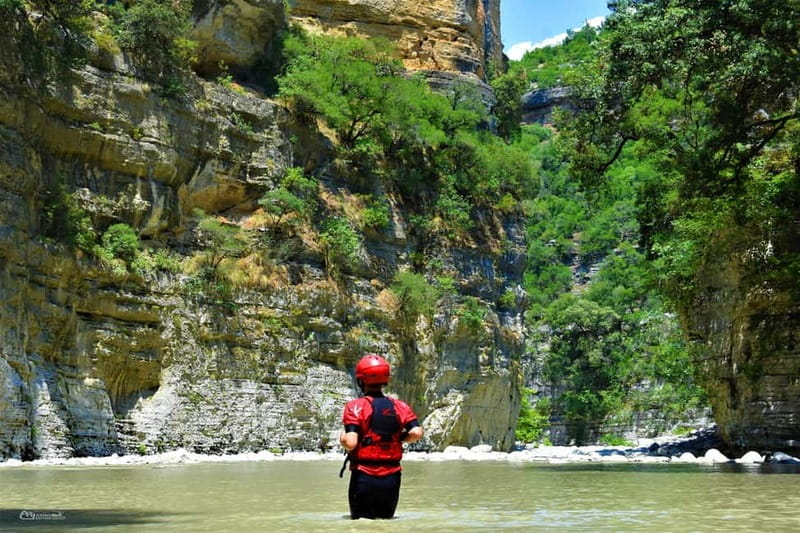 Berat: Grand Canyon of Albania Rafting and Canoeing Trip - Entering the Grand Canyons: The Rafting Experience