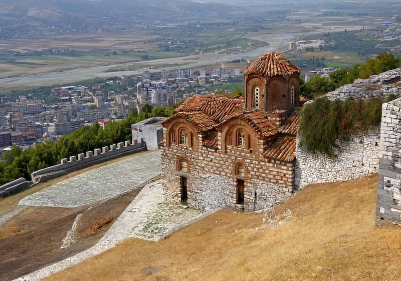 Berat: Guided Tour with Hotel Pickup and Drop-Off - The Itinerary: What You’ll See and Do