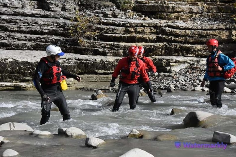 Berat: Osumi Canyon Hiking and Swimming Exploration Tour - Who Might Want to Think Twice?