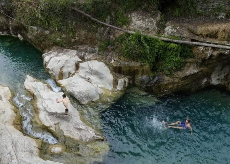 Berat: Sineci Waterfall Day Tour with Lunch - The Scenic Trail and What to Expect