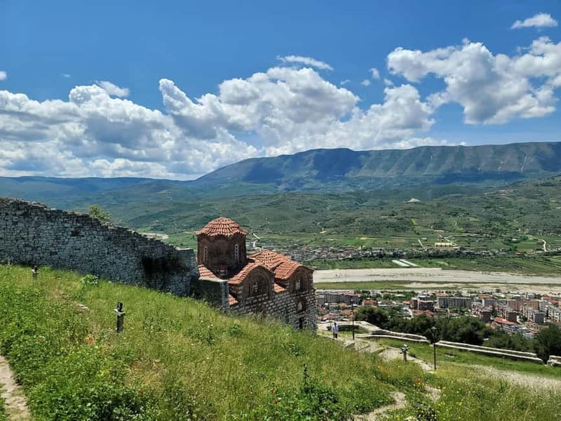 Berat UNESCO Heritage Day Tour: Onufri Museum & City Explore - The Scenic Journey to Bovilla Lake and Mountain