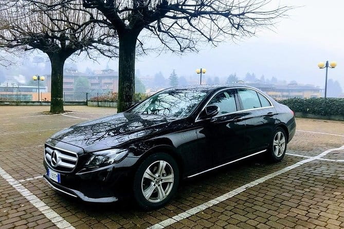 BERGAMO ORIO AL SERIO - MILANO airport transfer - Detailed Breakdown of the Experience