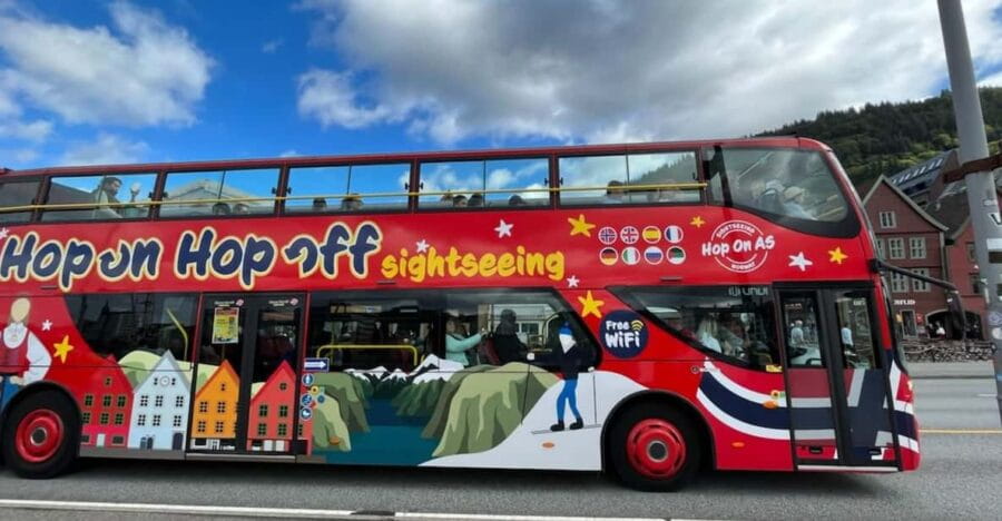 Bergen: 24-Hour Hop-On Hop-Off Bus Ticket - Who is this experience best suited for?