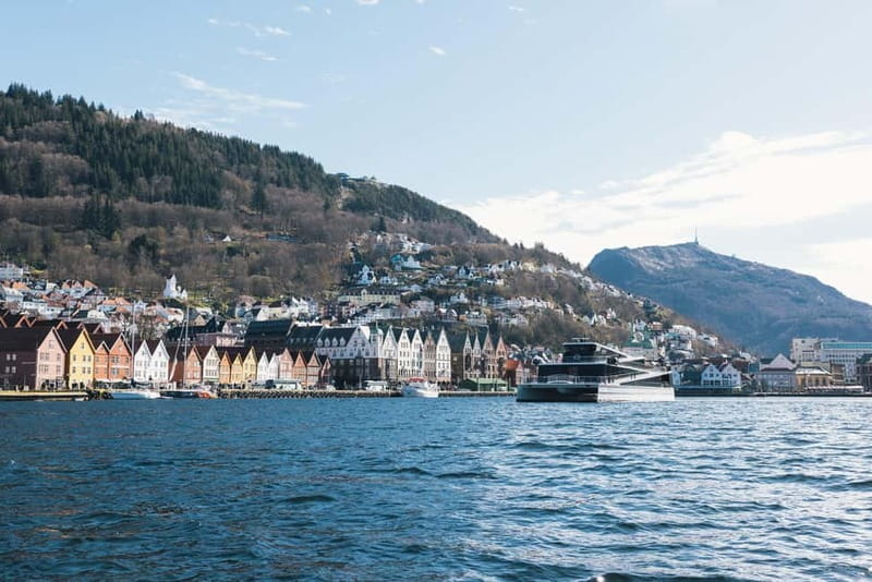 Bergen: Fjord Cruise with Audio Guide - FAQ