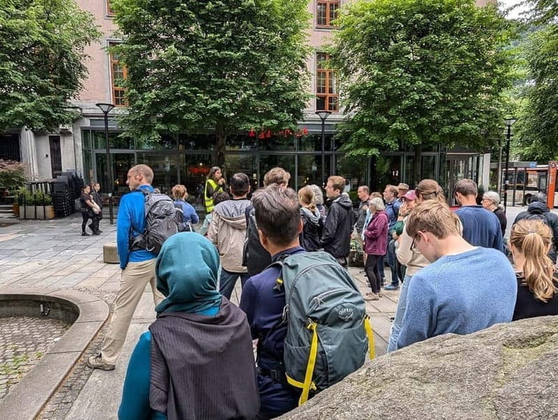 Bergen: Guided Walking Tour with Local Guide - Who Should Consider This Tour?