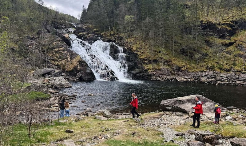 Bergen: Hardangerfjord Waterfall Safari Tour - FAQs