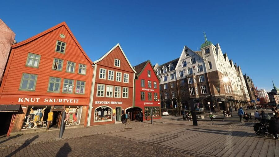 Bergen: Private tour in your own language - Exploring Bergen: A Tour Designed for Authentic Encounters
