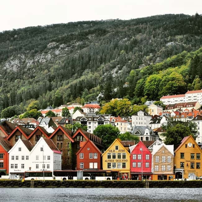 Bergen: Private Walking Tour With Local Guide - The Highlights of Bryggen