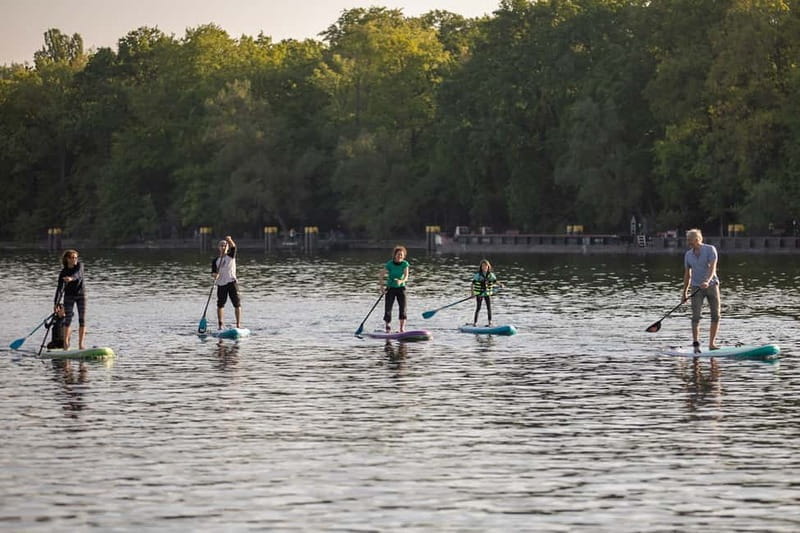 Berlin: 1.5-Hour Stand-Up Paddle Boarding Tour - Summary: Who Is This Tour Best For?