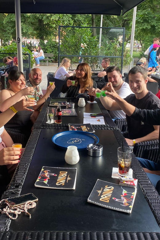 Berlin: Bar & Party Tour with Free Shots & VIP Club Access - Who This Tour Is Best For