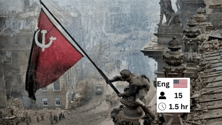 Berlin Battlefield Tour - Operation Berlin 1945 - Why Choose This Tour?