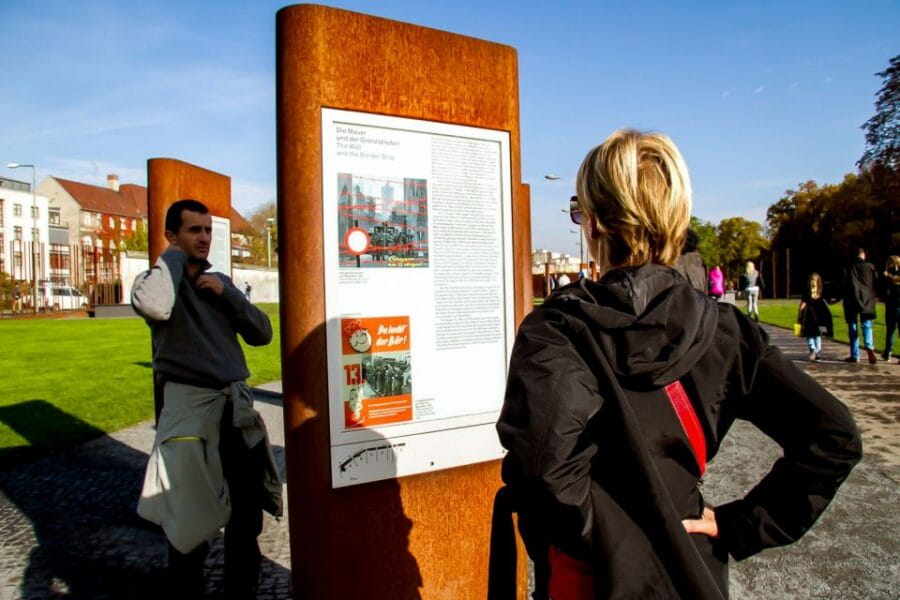Berlin: Berlin Wall Tour Berlin East West - Who Will Get the Most Out of This Tour?