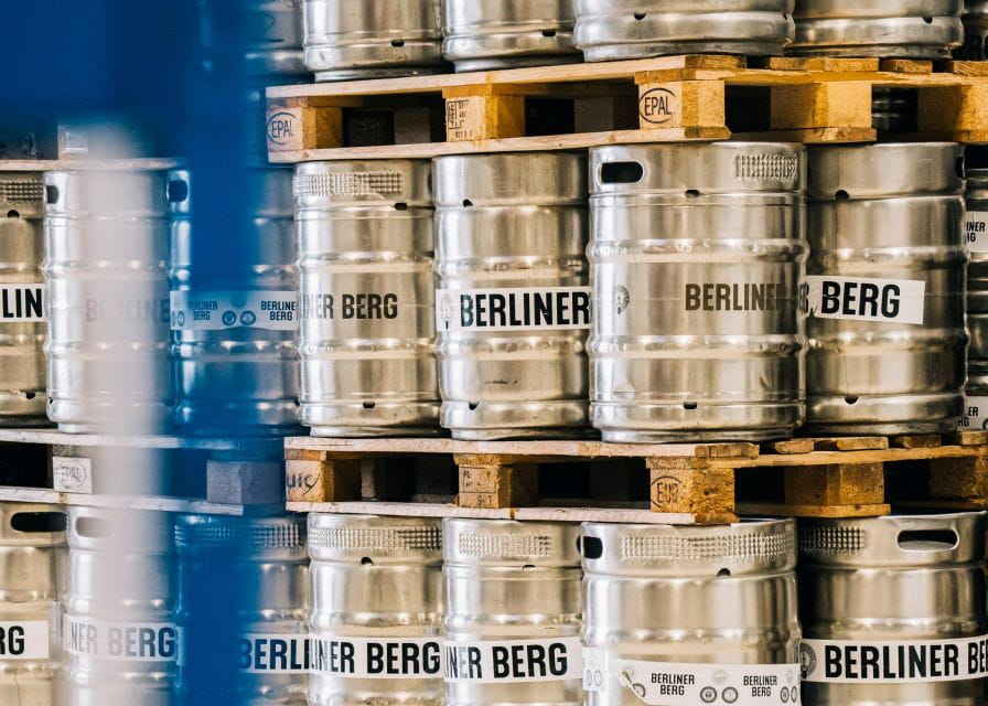 Berlin: Berliner Berg Brewery Tour with Beer Tasting - What to Expect During the Tour