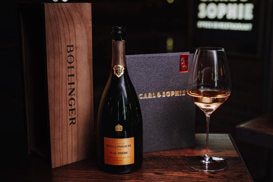 Berlin: Bollinger champagne tasting menu - FAQ