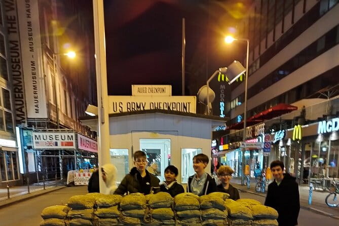 Berlin By Night by Private Minivan Highlights and Taylor made - Price and Logistics: Is It Good Value?