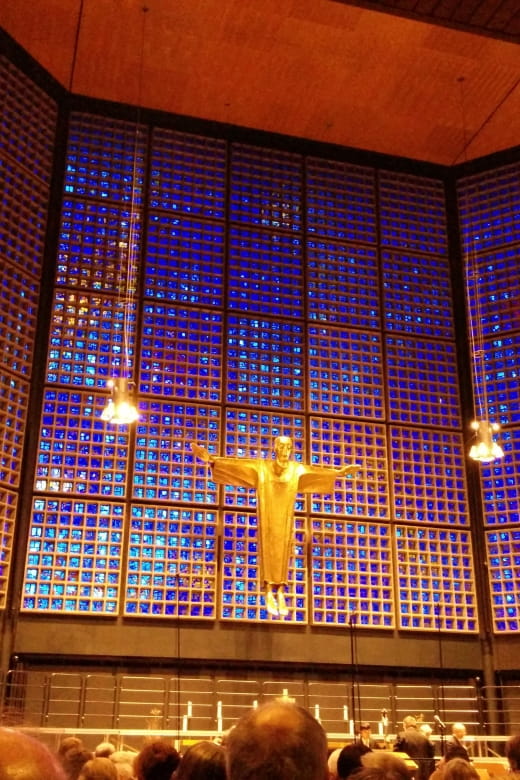 Berlin: Classical Concert at Kaiser Wilhelm Memorial Church - Entering the World of Berlin’s Classic Concerts