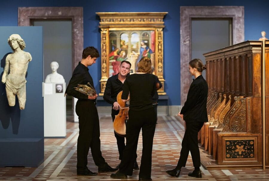 Berlin: Classical concerts at the Bode Museum Berlin - Price and Value Analysis