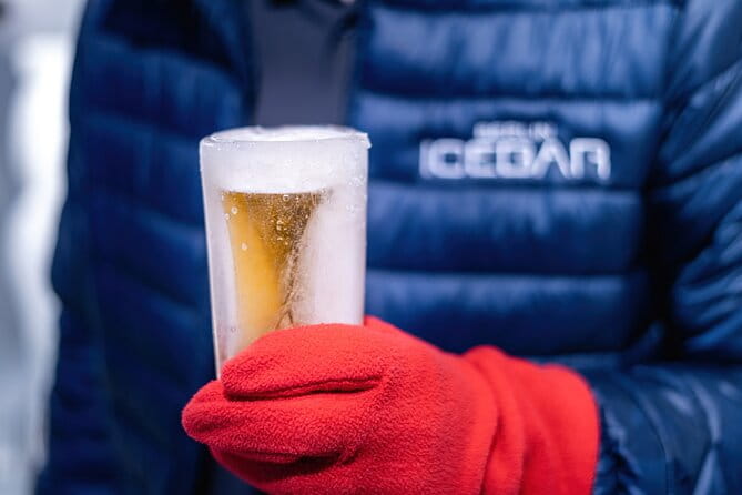 Berlin Combo: Hop-On-Hop-Off Bus and Icebar Ticket - Price and Logistics: Worth It?