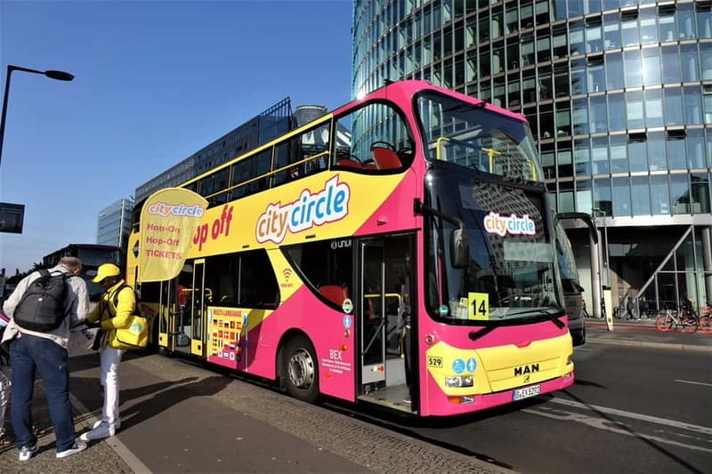 Berlin Combo Package: City Tour & Spree Boat Tour - How the Itinerary Flows