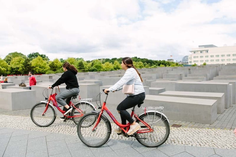 Berlin Electric Bike Rentals - FAQ About Berlin Electric Bike Rentals