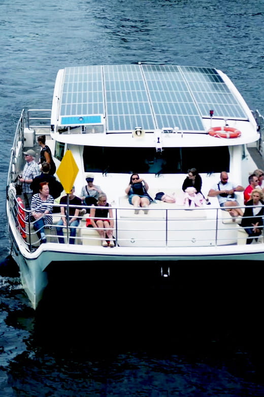 Berlin: Exclusive Boat Tour on a Solar-Powered Catamaran - Frequently Asked Questions
