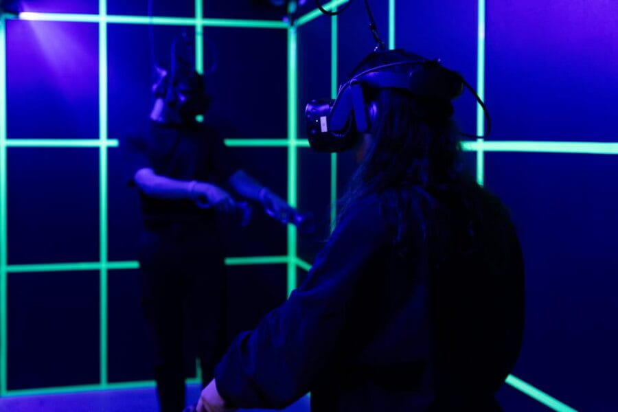 Berlin: EXIT Escape Room Games & Virtual Reality Adventures! - The Experience in Detail: From Start to Finish