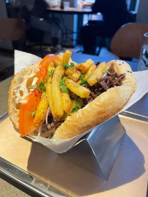 Berlin Food Tour with Full Meal and Beer - An In-Depth Look at the Berlin Food Tour Experience