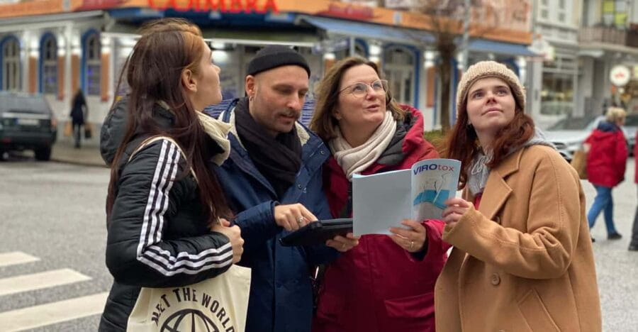 Berlin Friedrichshain: Outdoor Crime Mystery Tour - FAQ