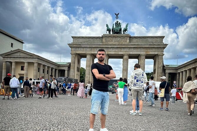 Berlin Full Day Tour with Lunch and private transfers from Prague - Lunch and Free Time in Berlin