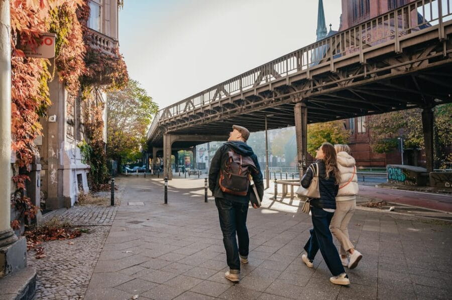 Berlin: Gay Berlin Out in Schöneberg Walking Tour - Who Should Consider This Tour?