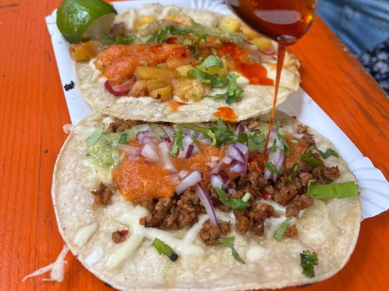 Berlin: Guided Street Food Tour with Tastings - Behind the Scenes of the Food Stops