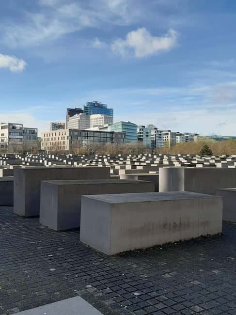 Berlin: Guided walking tour of the must-see sights - The Sum Up