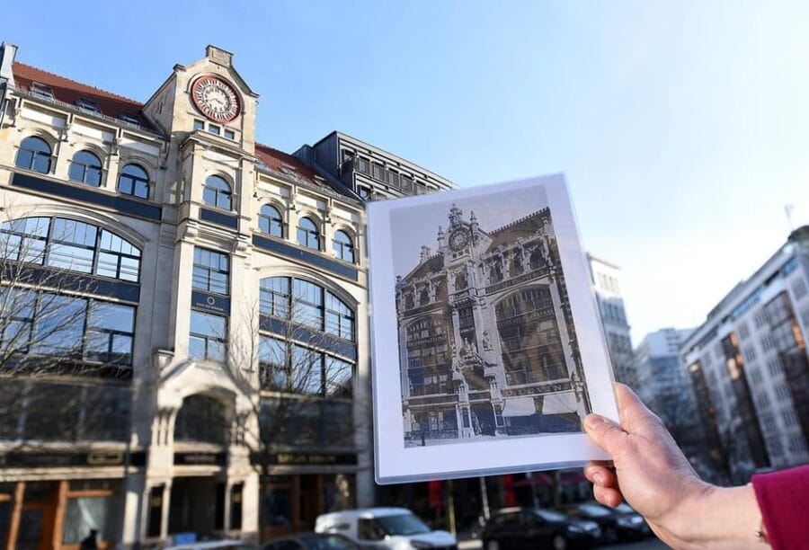 Berlin: Hidden gems around the Gendarmenmarkt - Guided walking tour - The personalities shaping the square