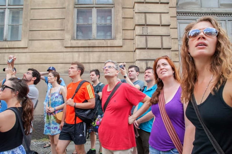 Berlin: History of the Third Reich Guided Walking Tour - Who Would Benefit Most from This Tour?