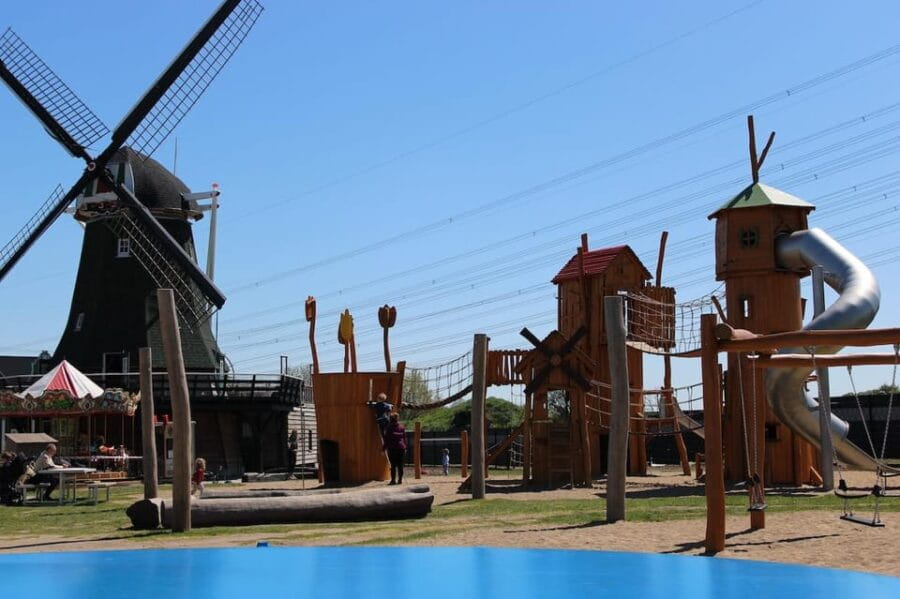 Berlin: Holland-Park day ticket - FAQ