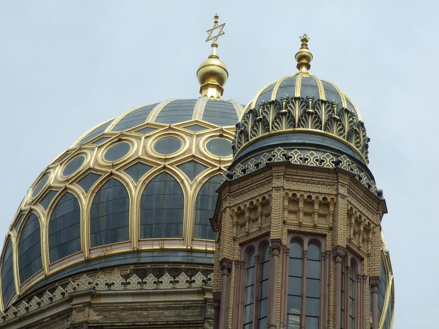 Berlin: Jewish Heritage Walking Tour - FAQ